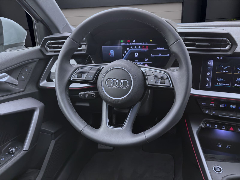 Bild 10: Audi A3 Sportback 30 TFSI NAVI KAMERA LED SITZHZG