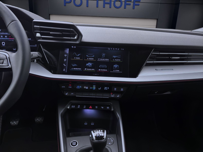 Bild 13: Audi A3 Sportback 30 TFSI NAVI KAMERA LED SITZHZG