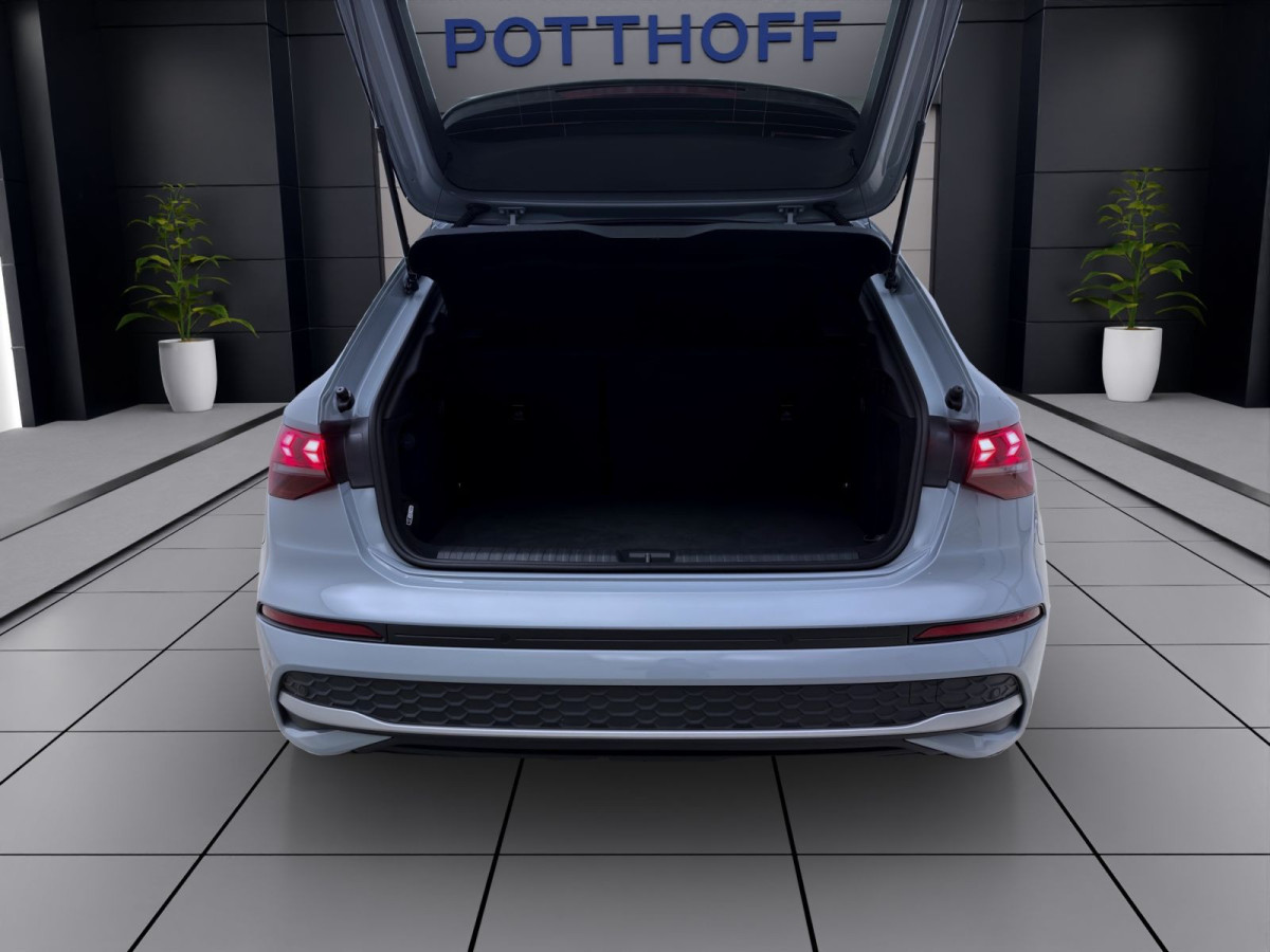 Thumb 3: Audi A3 Sportback 30 TFSI NAVI KAMERA LED SITZHZG