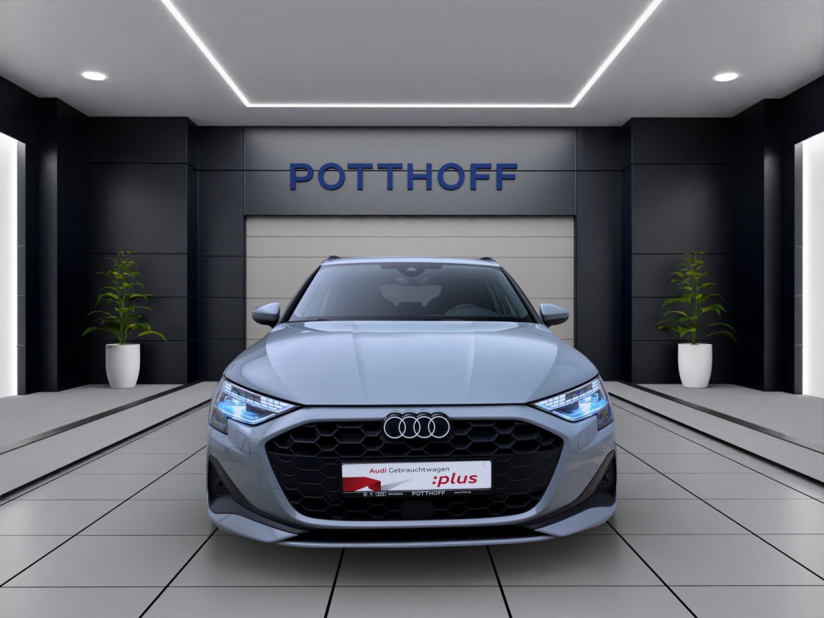 Thumb 6: Audi A3 Sportback 30 TFSI NAVI KAMERA LED SITZHZG