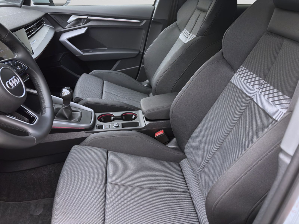 Thumb 8: Audi A3 Sportback 30 TFSI NAVI KAMERA LED SITZHZG