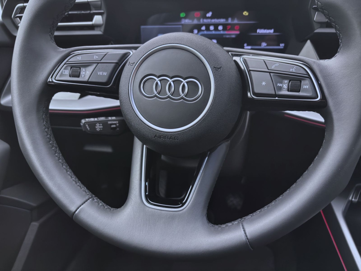 Thumb 11: Audi A3 Sportback 30 TFSI NAVI KAMERA LED SITZHZG