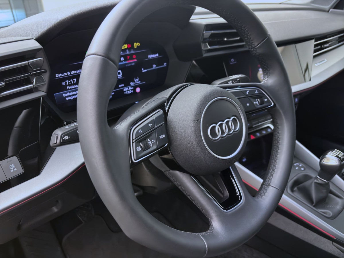 Thumb 17: Audi A3 Sportback 30 TFSI NAVI KAMERA LED SITZHZG