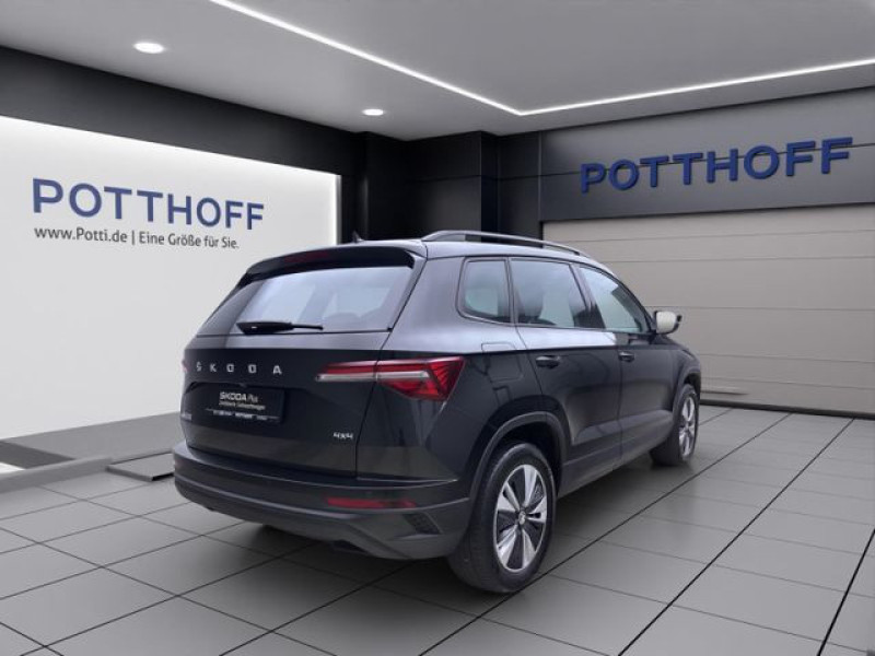 Bild 4: Škoda Karoq 2.0 TDI DSG 4x4 AMBITION AHK NAVI KAMERA PDC