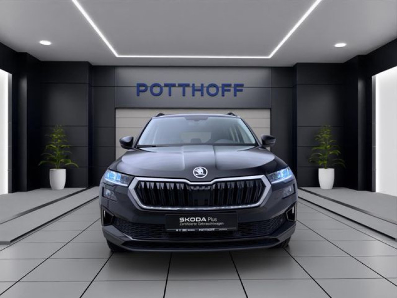 Bild 6: Škoda Karoq 2.0 TDI DSG 4x4 AMBITION AHK NAVI KAMERA PDC