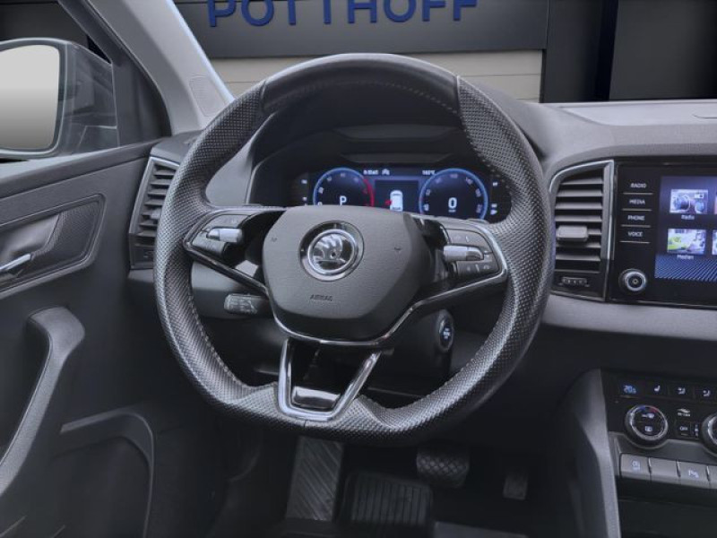 Bild 10: Škoda Karoq 2.0 TDI DSG 4x4 AMBITION AHK NAVI KAMERA PDC