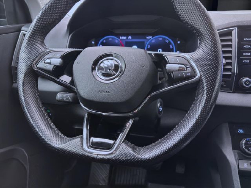 Bild 12: Škoda Karoq 2.0 TDI DSG 4x4 AMBITION AHK NAVI KAMERA PDC