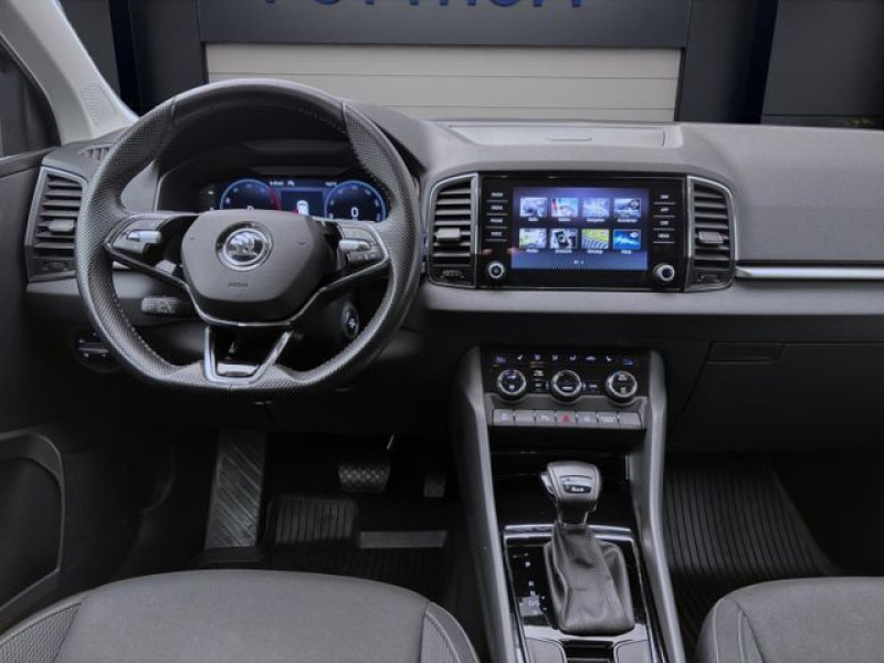 Bild 13: Škoda Karoq 2.0 TDI DSG 4x4 AMBITION AHK NAVI KAMERA PDC