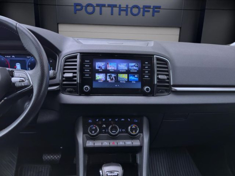Bild 14: Škoda Karoq 2.0 TDI DSG 4x4 AMBITION AHK NAVI KAMERA PDC