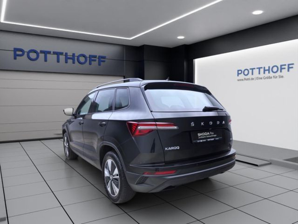 Thumb 1: Škoda Karoq 2.0 TDI DSG 4x4 AMBITION AHK NAVI KAMERA PDC
