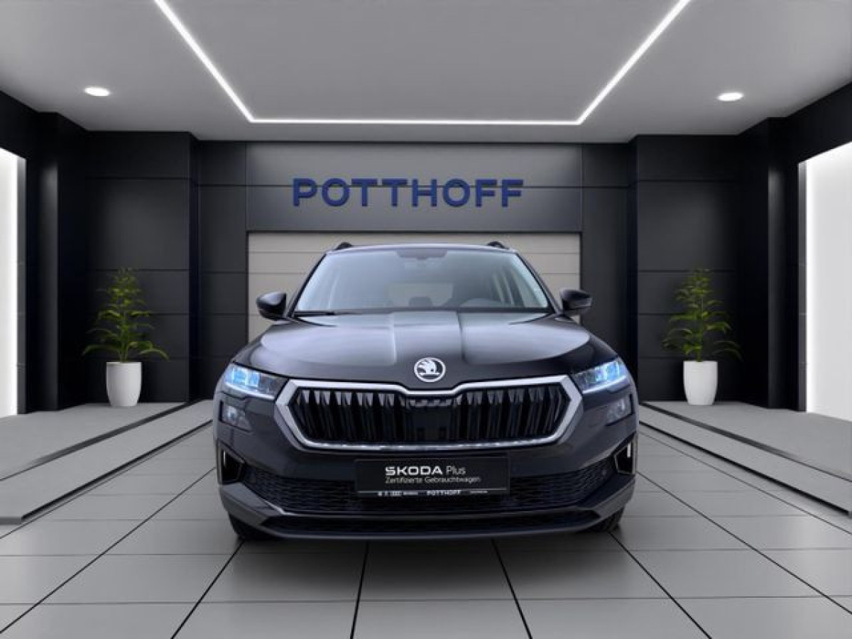 Thumb 6: Škoda Karoq 2.0 TDI DSG 4x4 AMBITION AHK NAVI KAMERA PDC