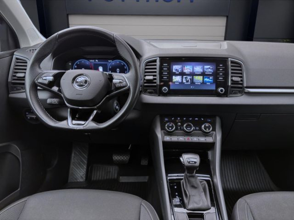 Thumb 13: Škoda Karoq 2.0 TDI DSG 4x4 AMBITION AHK NAVI KAMERA PDC