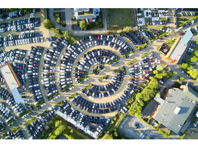 Bild 19: Audi S6 Avant Q STANDHZG AHK PANO HD-MATRIX