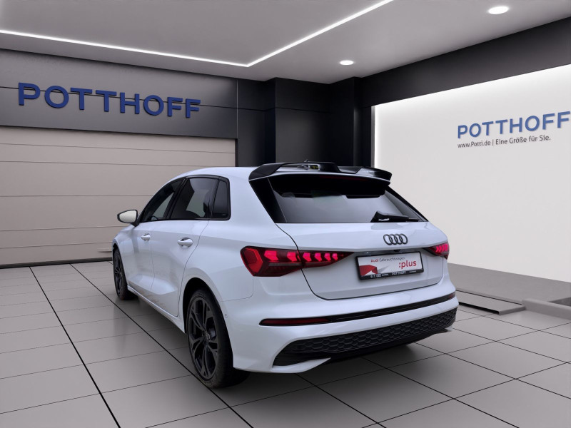 Bild 1: Audi A3 Sportback 30 TFSI ADVANCED PANO NAVI SONOS HuD