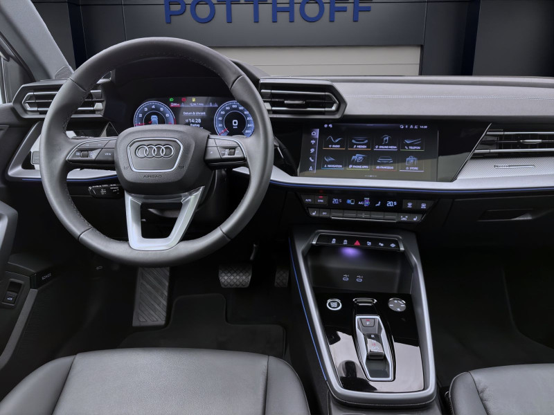 Bild 11: Audi A3 Sportback 30 TFSI ADVANCED PANO NAVI SONOS HuD