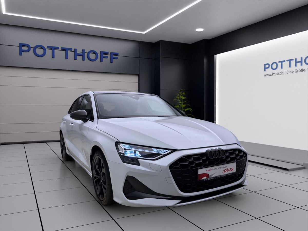 Thumb 5: Audi A3 Sportback 30 TFSI ADVANCED PANO NAVI SONOS HuD