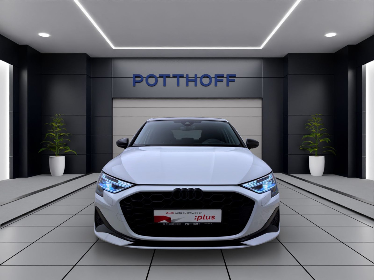 Thumb 6: Audi A3 Sportback 30 TFSI ADVANCED PANO NAVI SONOS HuD