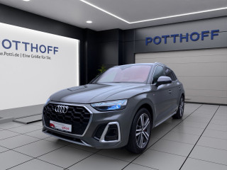 Audi Q5 55 TFSIe Q S LINE AHK NAVI+ PDC MATRIX