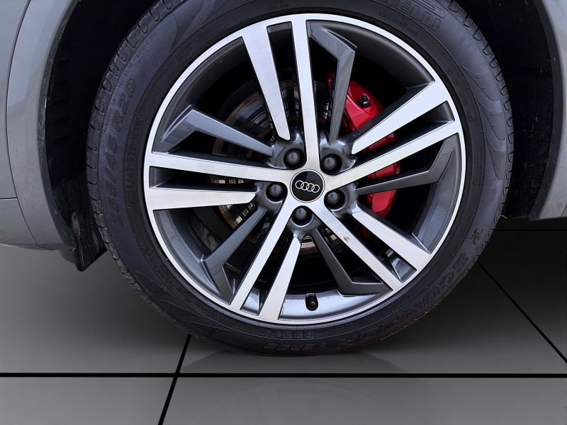 Bild 6: Audi Q5 55 TFSIe Q S LINE AHK NAVI+ PDC MATRIX