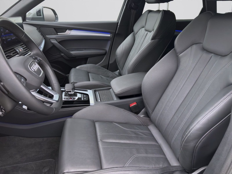 Bild 7: Audi Q5 55 TFSIe Q S LINE AHK NAVI+ PDC MATRIX