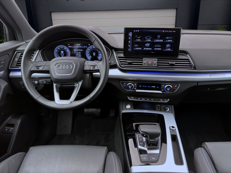 Bild 11: Audi Q5 55 TFSIe Q S LINE AHK NAVI+ PDC MATRIX