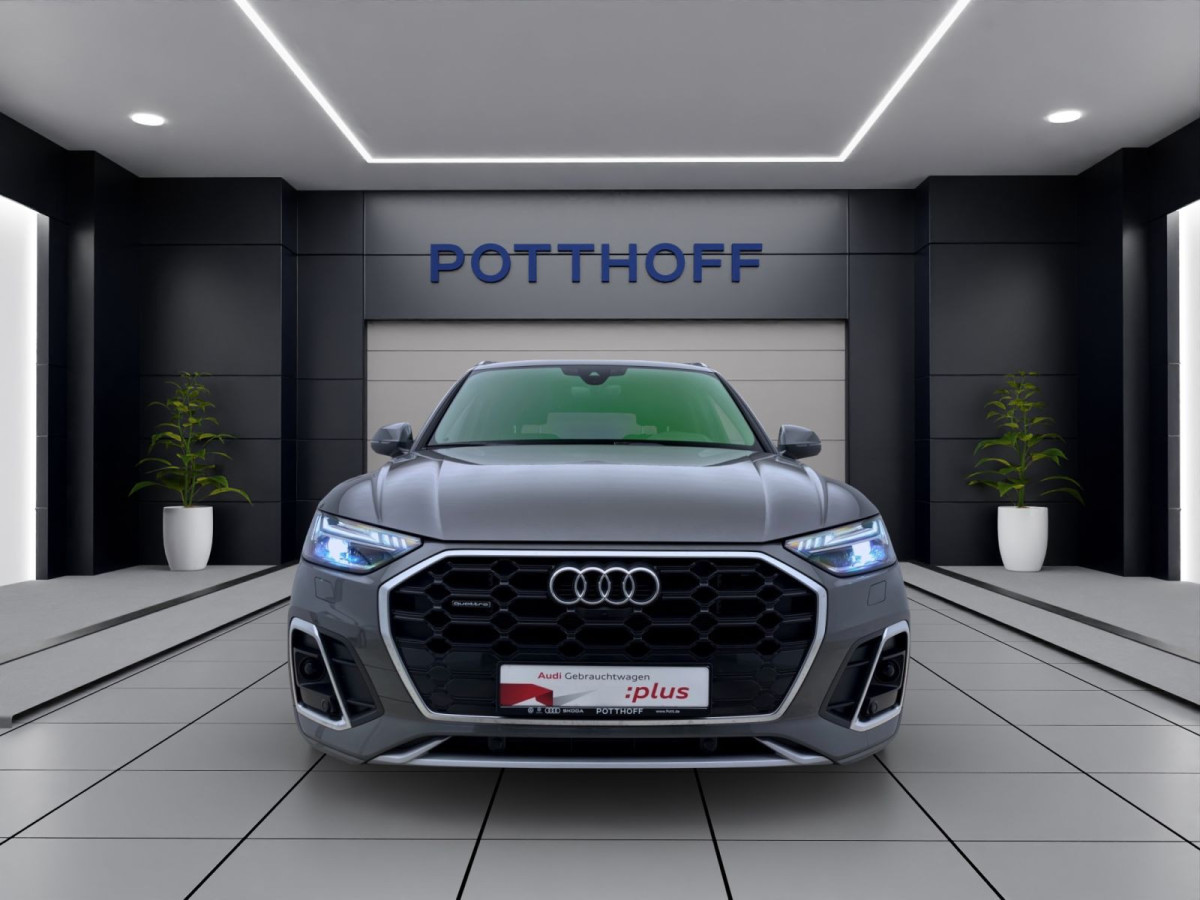 Thumb 5: Audi Q5 55 TFSIe Q S LINE AHK NAVI+ PDC MATRIX