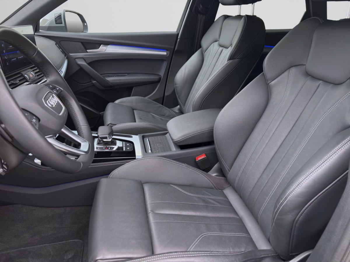 Thumb 7: Audi Q5 55 TFSIe Q S LINE AHK NAVI+ PDC MATRIX