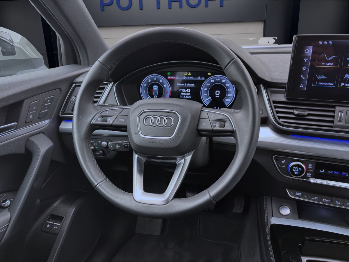 Thumb 9: Audi Q5 55 TFSIe Q S LINE AHK NAVI+ PDC MATRIX