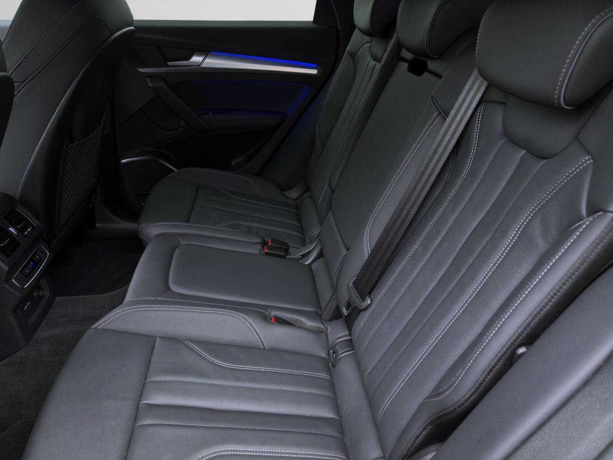 Thumb 13: Audi Q5 55 TFSIe Q S LINE AHK NAVI+ PDC MATRIX