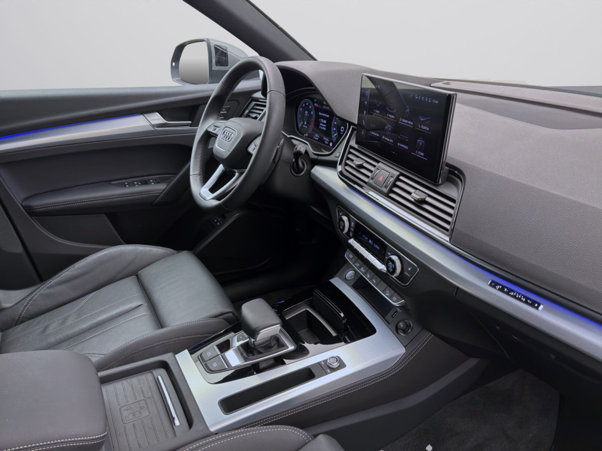 Thumb 15: Audi Q5 55 TFSIe Q S LINE AHK NAVI+ PDC MATRIX