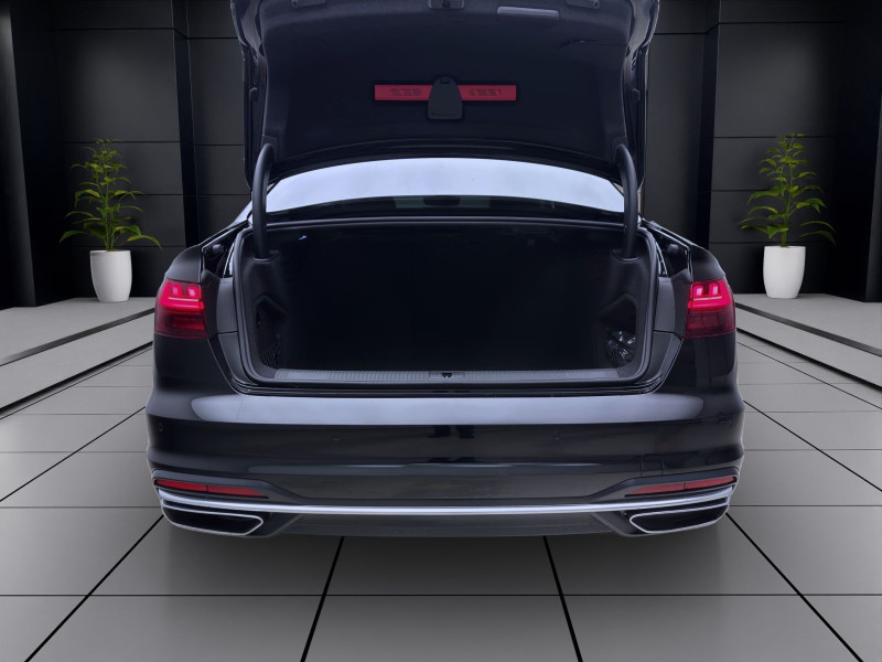 Bild 3: Audi A4 Limousine 40 TDI Q ADVANCED NAVI+ PDC SITZHZG MATRIX