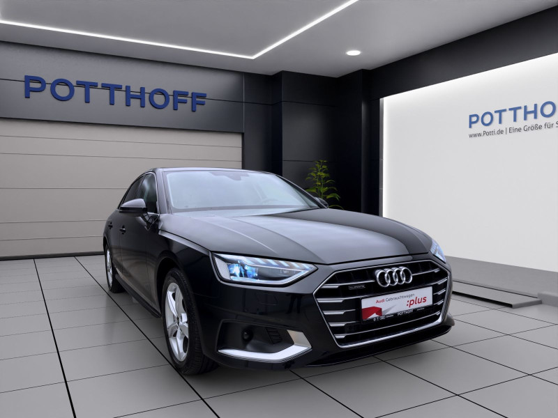 Bild 5: Audi A4 Limousine 40 TDI Q ADVANCED NAVI+ PDC SITZHZG MATRIX