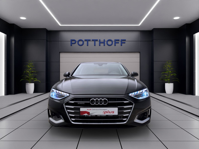Bild 6: Audi A4 Limousine 40 TDI Q ADVANCED NAVI+ PDC SITZHZG MATRIX