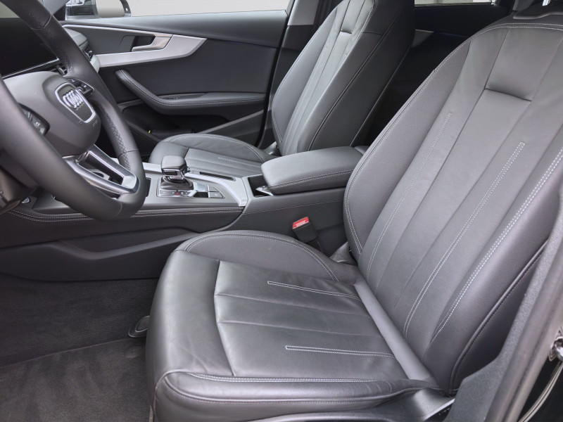 Bild 8: Audi A4 Limousine 40 TDI Q ADVANCED NAVI+ PDC SITZHZG MATRIX