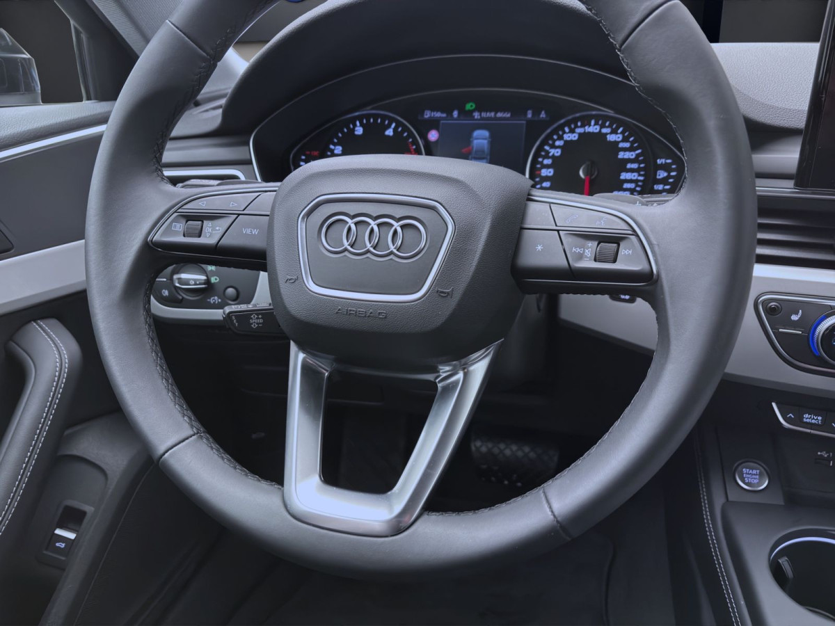 Thumb 11: Audi A4 Limousine 40 TDI Q ADVANCED NAVI+ PDC SITZHZG MATRIX