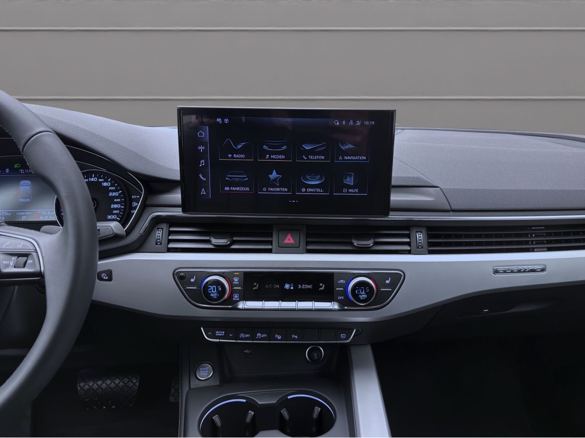 Thumb 13: Audi A4 Limousine 40 TDI Q ADVANCED NAVI+ PDC SITZHZG MATRIX