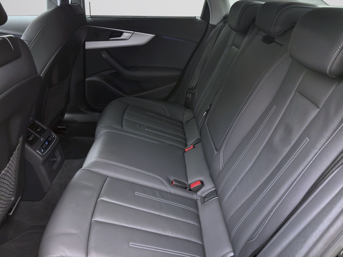 Thumb 14: Audi A4 Limousine 40 TDI Q ADVANCED NAVI+ PDC SITZHZG MATRIX