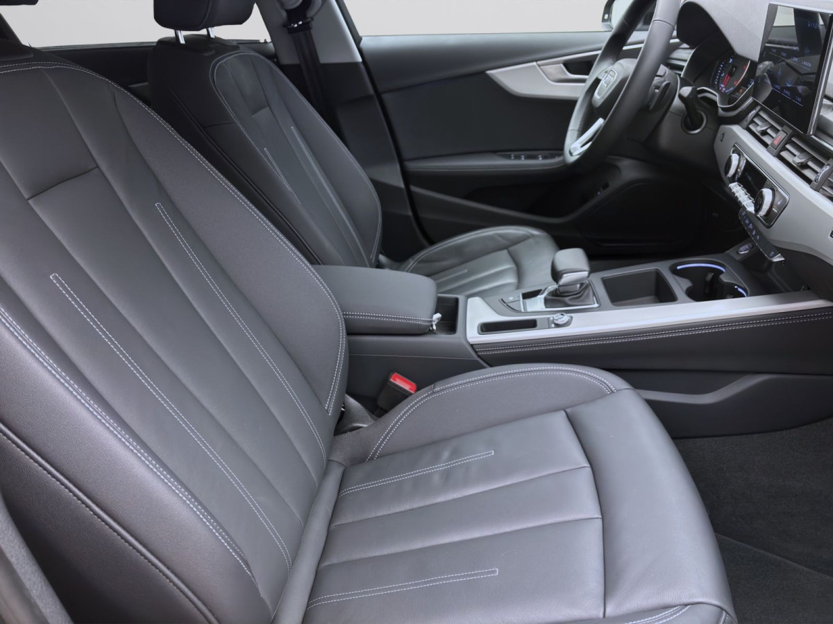 Thumb 15: Audi A4 Limousine 40 TDI Q ADVANCED NAVI+ PDC SITZHZG MATRIX