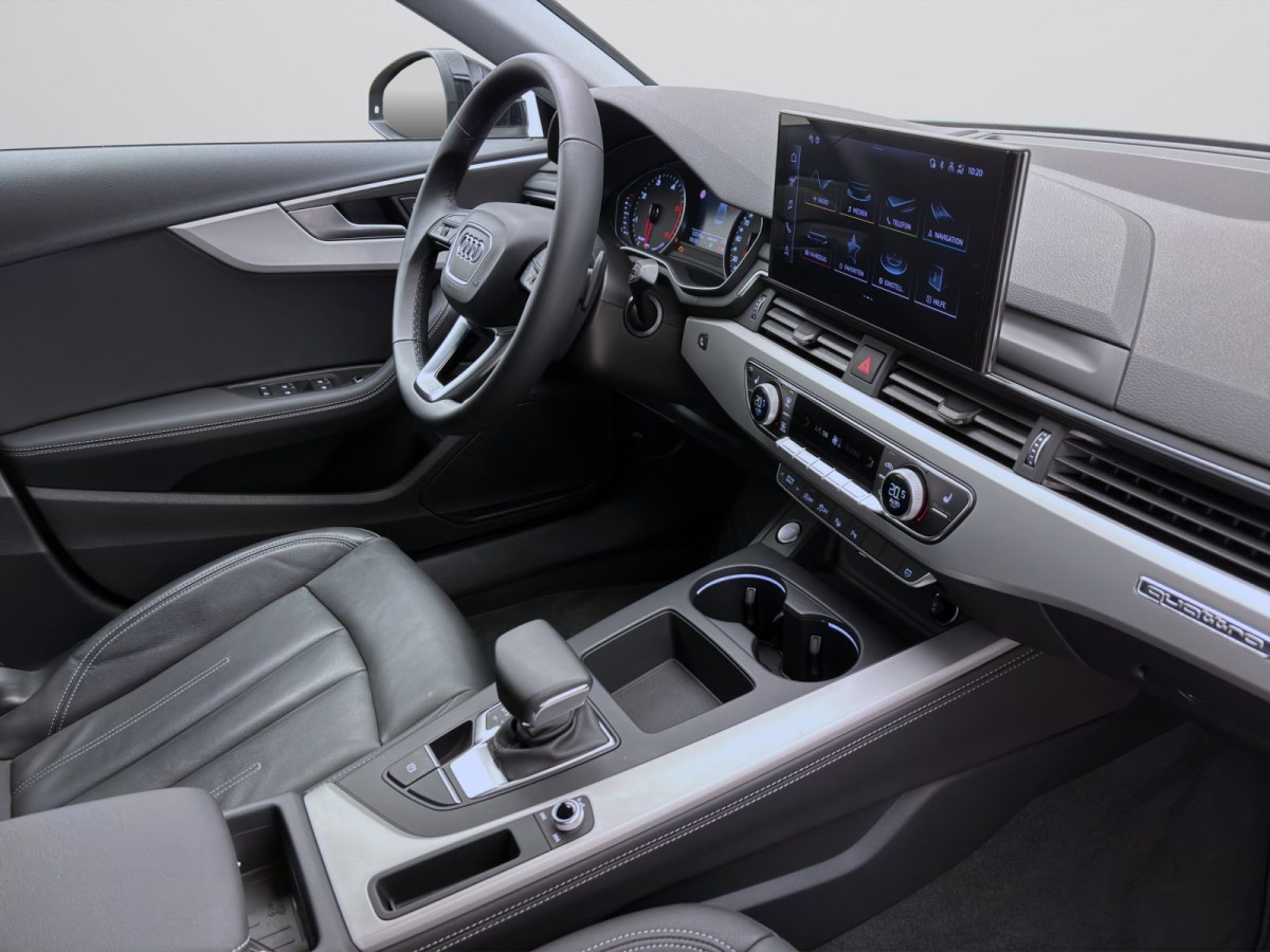 Thumb 16: Audi A4 Limousine 40 TDI Q ADVANCED NAVI+ PDC SITZHZG MATRIX