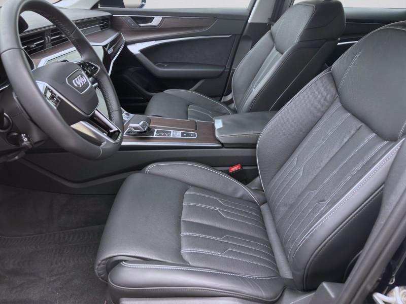 Bild 8: Audi A6 Avant 50 TDI Q ADVANCED PANO AHK NAVI B&O LED