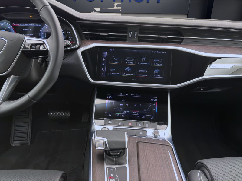 Bild 12: Audi A6 Avant 50 TDI Q ADVANCED PANO AHK NAVI B&O LED