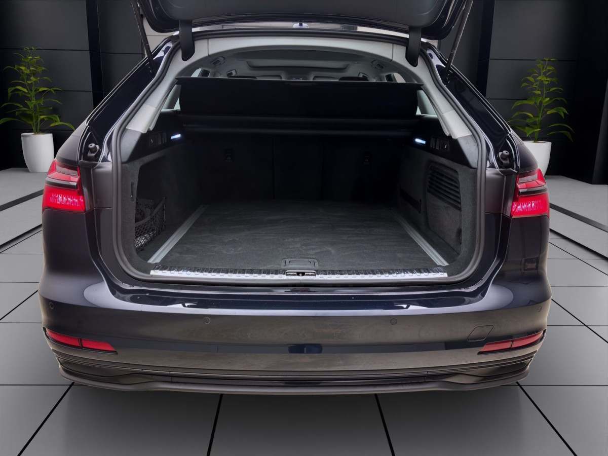 Thumb 3: Audi A6 Avant 50 TDI Q ADVANCED PANO AHK NAVI B&O LED