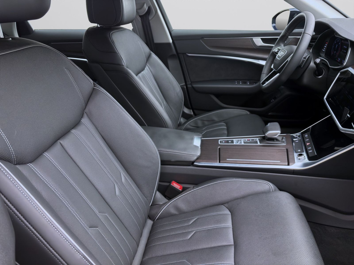 Thumb 14: Audi A6 Avant 50 TDI Q ADVANCED PANO AHK NAVI B&O LED
