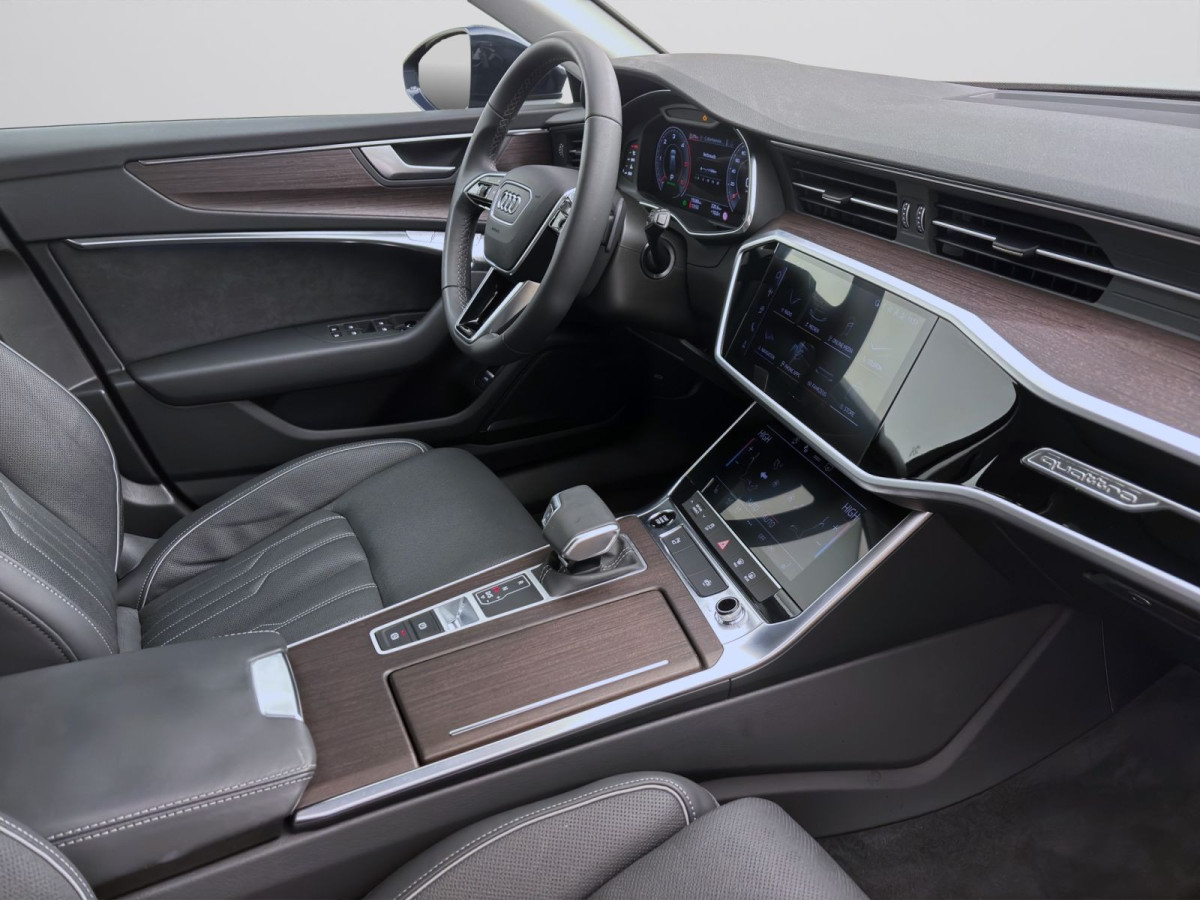 Thumb 15: Audi A6 Avant 50 TDI Q ADVANCED PANO AHK NAVI B&O LED