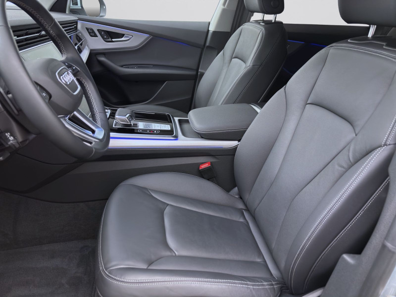 Bild 8: Audi Q8 45 TDI Q AHK MATRIX HuD SITZHZG KLIMA