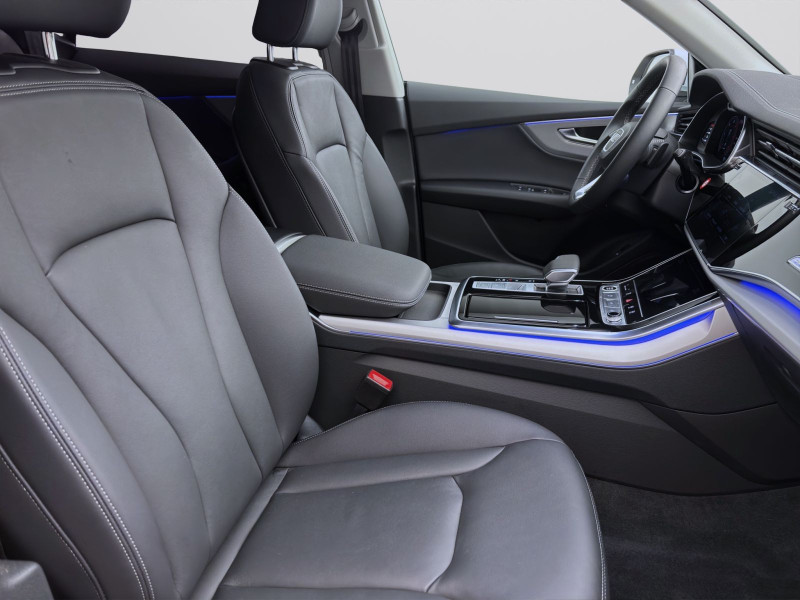 Bild 15: Audi Q8 45 TDI Q AHK MATRIX HuD SITZHZG KLIMA