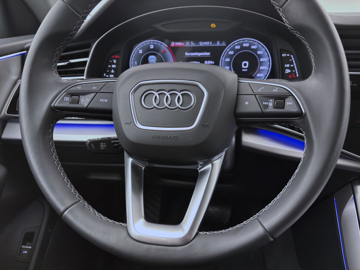Thumb 11: Audi Q8 45 TDI Q AHK MATRIX HuD SITZHZG KLIMA