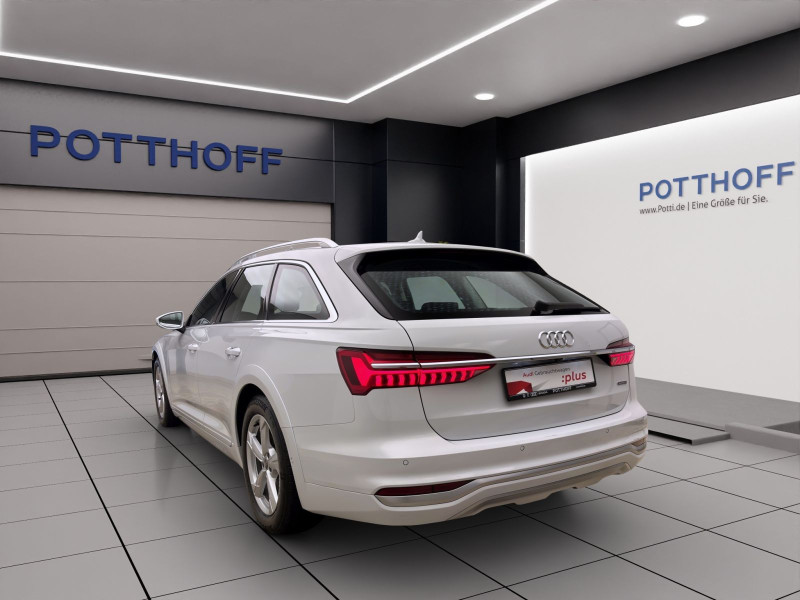 Bild 1: Audi A6 Allroad 50 TDI Q AHK HD-MATRIX NAVI+ HuD SITZHZG