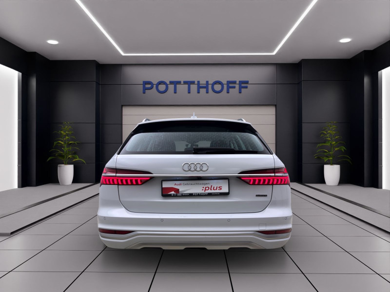 Bild 2: Audi A6 Allroad 50 TDI Q AHK HD-MATRIX NAVI+ HuD SITZHZG