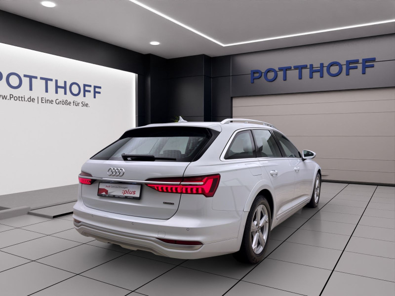 Bild 4: Audi A6 Allroad 50 TDI Q AHK HD-MATRIX NAVI+ HuD SITZHZG
